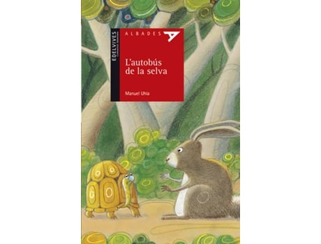 Livro L´Autobus De La Selva de Manuel Uhia (Valenciano)