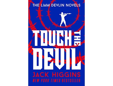 Livro Touch the Devil The Liam Devlin Novels de Jack Higgins (Inglês)