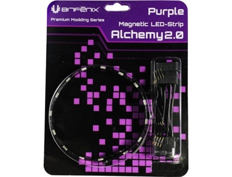 Faixa de Luz  Alchemy 2.0 BFA-MAG-30PK15-RP