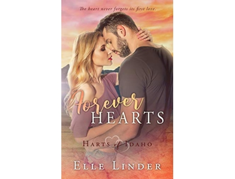 Livro Forever Hearts de Elle Linder (Inglês)