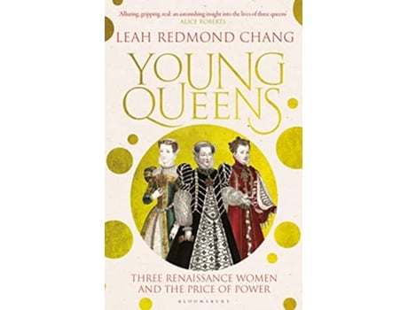 Livro Young Queens de Leah Redmond Chang e Chang (Inglês)