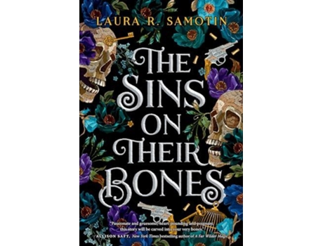 Livro The Sins on Their Bones de Laura R Samotin (Inglês)