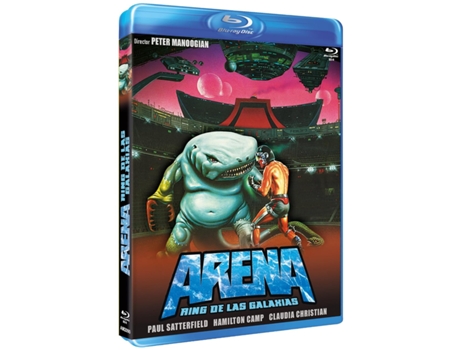 Arena 1989 / Arena Ring de Las Galaxias