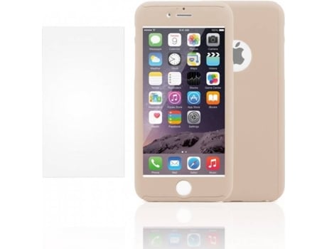 Capa iPhone 6 IMPERII 360 Rosa