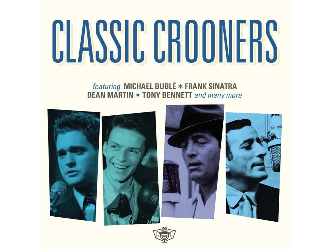 CD Various - Classic Crooners | Worten.pt