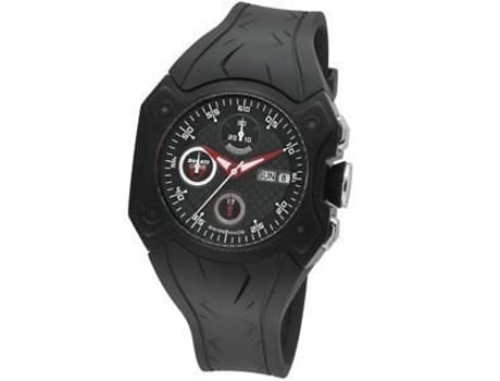 Cw0017 Relógio Masculino Mecânico Preto DUCATI