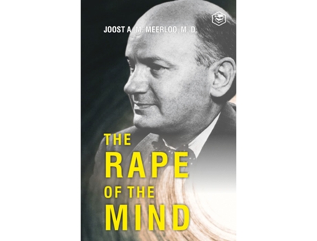 Livro Rape of the Mind de Joost Abraham Maurits Meerloo (Inglês)