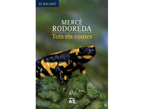 Livro Tots Els Contes de Mercè Rodoreda (Catalão)