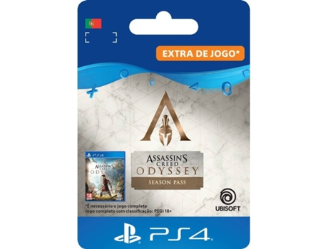 Cartões ps4 worten