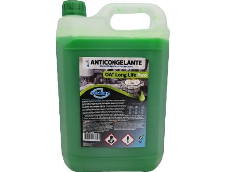 Anticongelante SYNKRA YAF 13327G (5L)