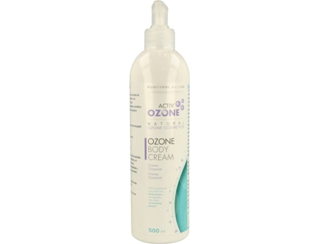 Creme Corporal  Ozone (500 ml)