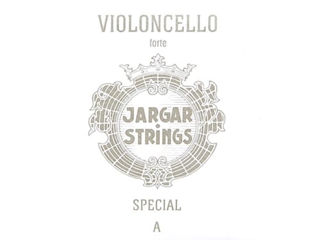 Jargar Cordas Para Violoncelo A1 Rígido Fleximetal Especial