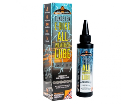 Lubrificante TRU-TENSION Tungsten E-Bike All Weather Lube 500 Ml