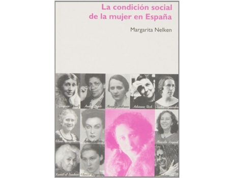 Livro La Condicion Social De La Mujer En España de Margarita Nelken (Espanhol)