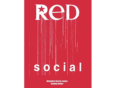 Livro Red Social de Alejandro GarciaLemos Cynthia Boiter (Inglês)