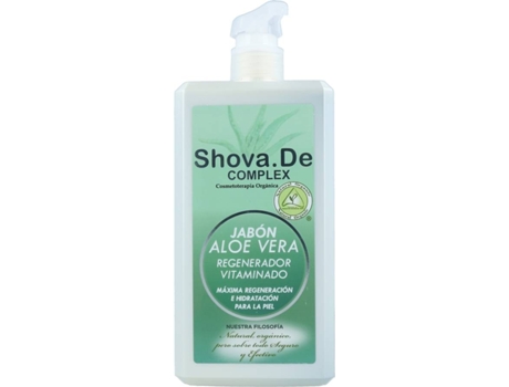 Sabonete  Aloé Vera (1 L)