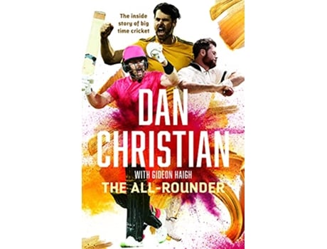 Livro Allrounder de Dan Christian (Inglês)