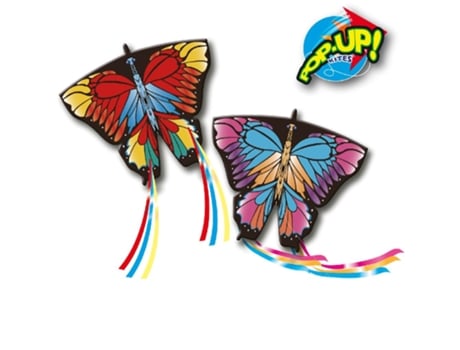 Brinquedo RHOMBUS Butterfly (5 anos)