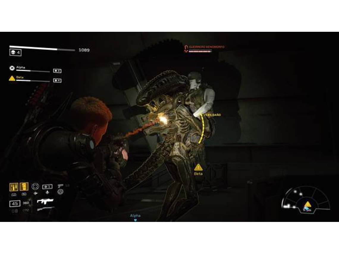 Jogo PS4 Aliens: Fireteam Elite