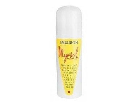 Andis Myrsol Emulsão Álcool Roll On 75 ml 100 ml