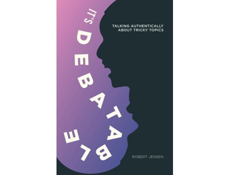 Livro Its Debatable de Robert Jensen (Inglês)