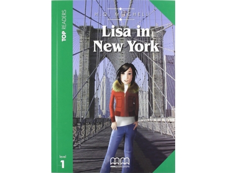 Livro Lisa In New York de VVAA (Inglês)