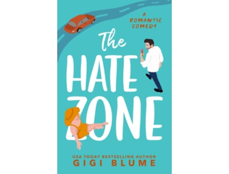 Livro The Hate Zone An Enemies to Lovers Romantic Comedy Precio Brothers de Gigi Blume (Inglês)