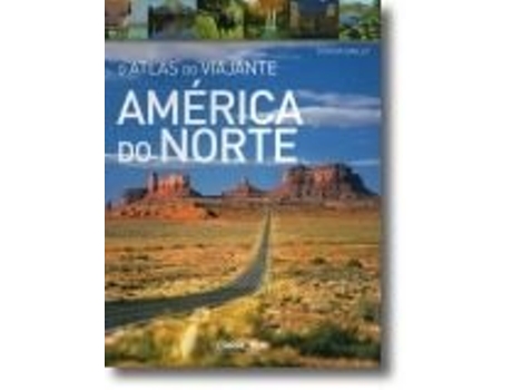 Atlas do Viajante: América do Norte