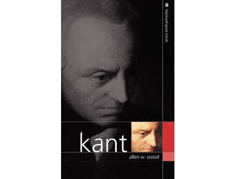 Livro kant de aw wood (inglês)