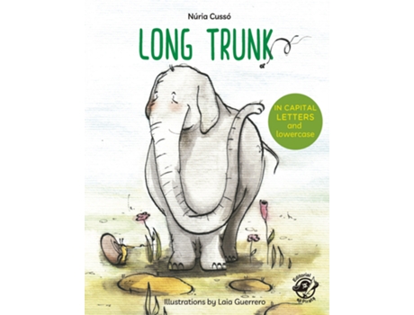 Livro Long Trunk de Núria Cussó Grau (Inglês)