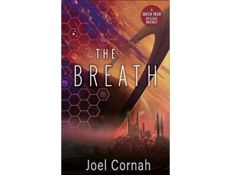 Livro The Breath de Joel Cornah (Inglês)