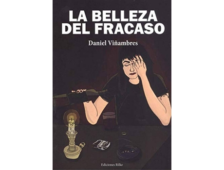 Livro La Belleza Del Fracaso de Daniel Viñambres Martínez (Espanhol)