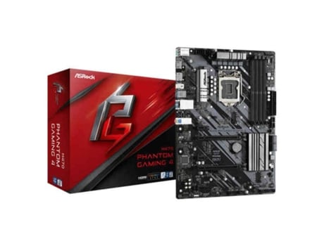 Motherboard  1200 H470 Phantom Gaming 4