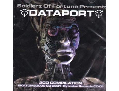 Soldierz Of Fortune Present: Dataport Vários Artistas 2Cd