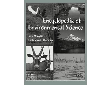 Livro Encyclopedia of Environmental Science de Linda Zierdt-Warshaw (Inglês - Capa Dura)