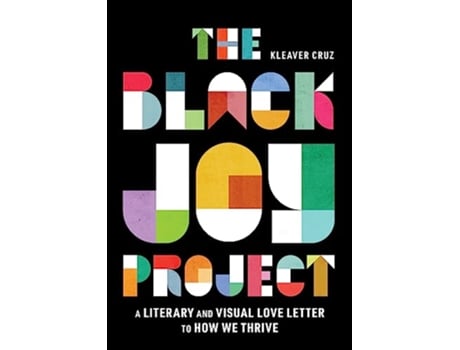 Livro Black Joy Project de Kleaver Cruz (Inglês - Capa Dura)