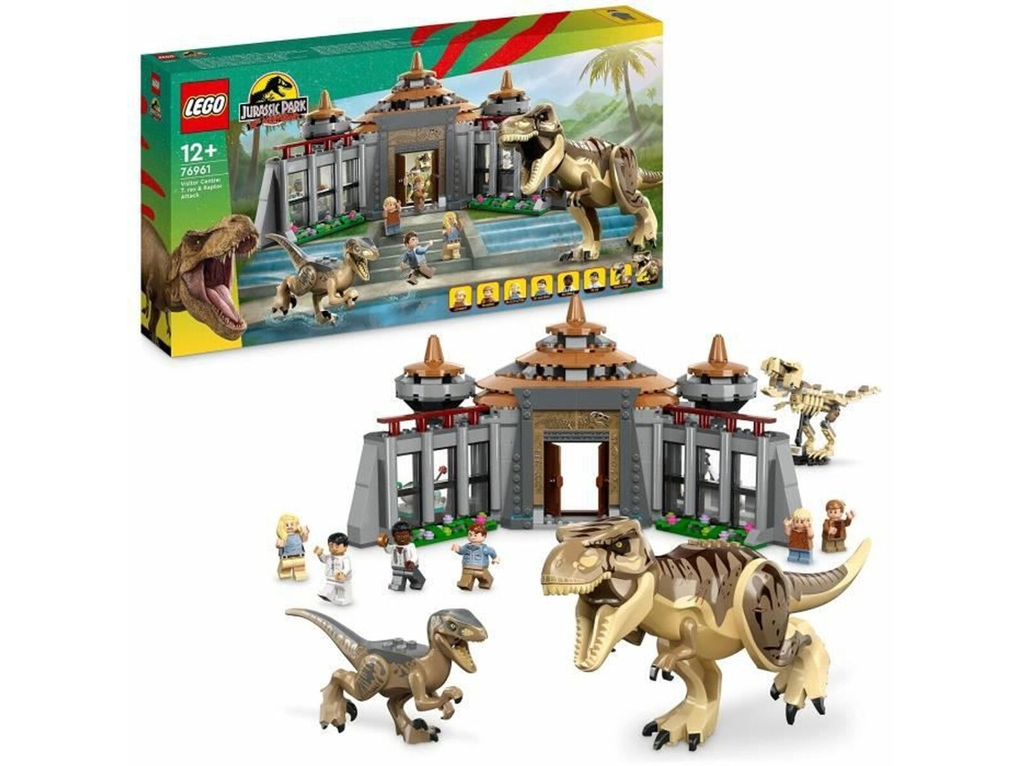 Lego d2c jurassic store park