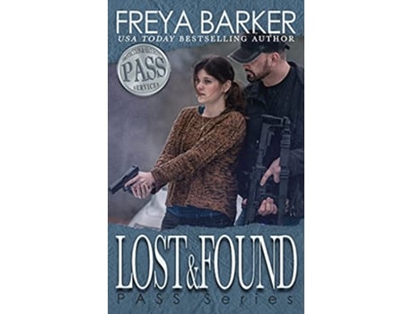 Livro LostFound Pass de Freya Barker (Inglês)