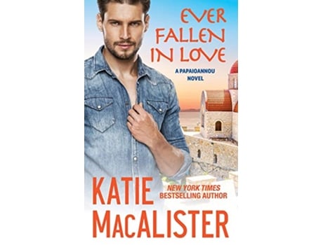 Livro Ever Fallen in Love Papaioannou Novel de Katie MacAlister (Inglês)