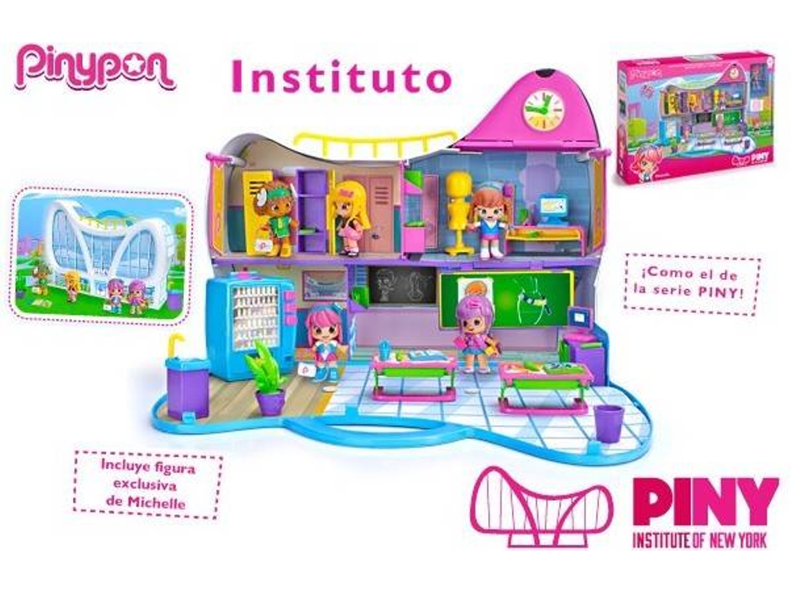 Pinypon instituto best sale