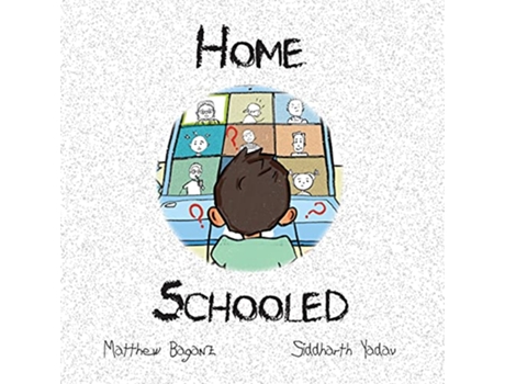 Livro Homeschooled de Matthew Baganz (Inglês)