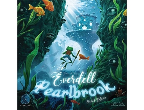 Everdell: Pearlbrook 2Nd Edition