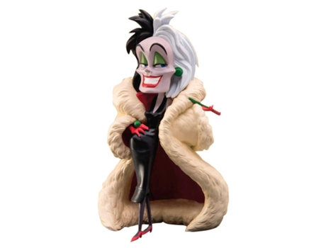 Figura  Figura Mini Egg Attack Cruella de Vil 101 Dalmatas Disney