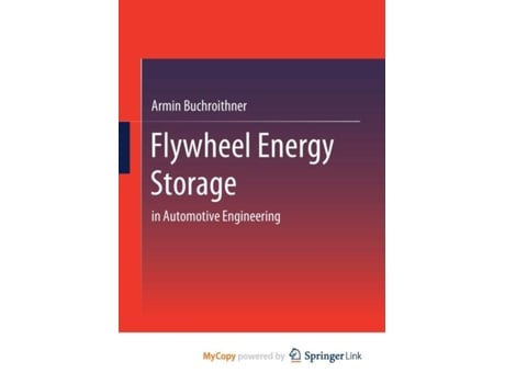 Livro Flywheel Energy Storage de Buchroithner Armin Buchroithner (Inglês)