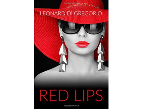 Livro Red Lips de Leonard Di Gregorio (Inglês)