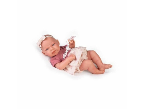 Boneca bebé Antonio Juan Lea (42 cm)