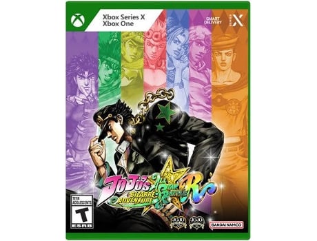 Jogo Xbox Series X JoJo's Bizarre Adventure: All-Star Battle R