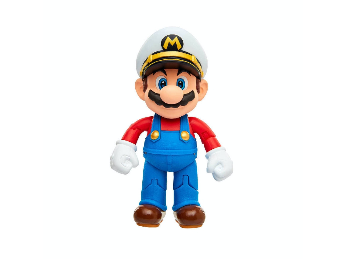 Original Jogo Figuras Set Super Mario Odyssey Multipacks 3 Peças Figuras de  Ação Crianças Fan Collectibles Brinquedos - AliExpress