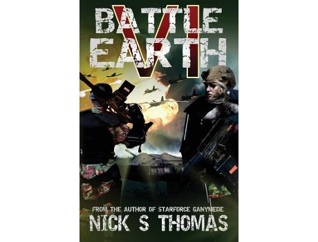 Livro Battle Earth Vi de Nick S Thomas (Inglês)