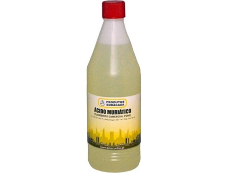 Ácido Muriatico  5639 (1l)